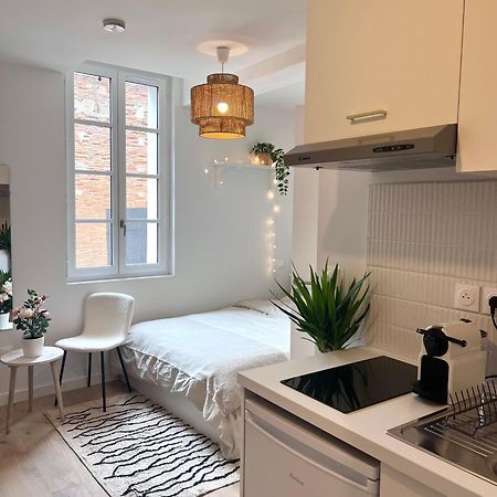Le Saphir Apartman Toulouse Kültér fotó