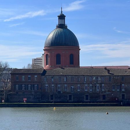 Le Saphir Apartman Toulouse Kültér fotó