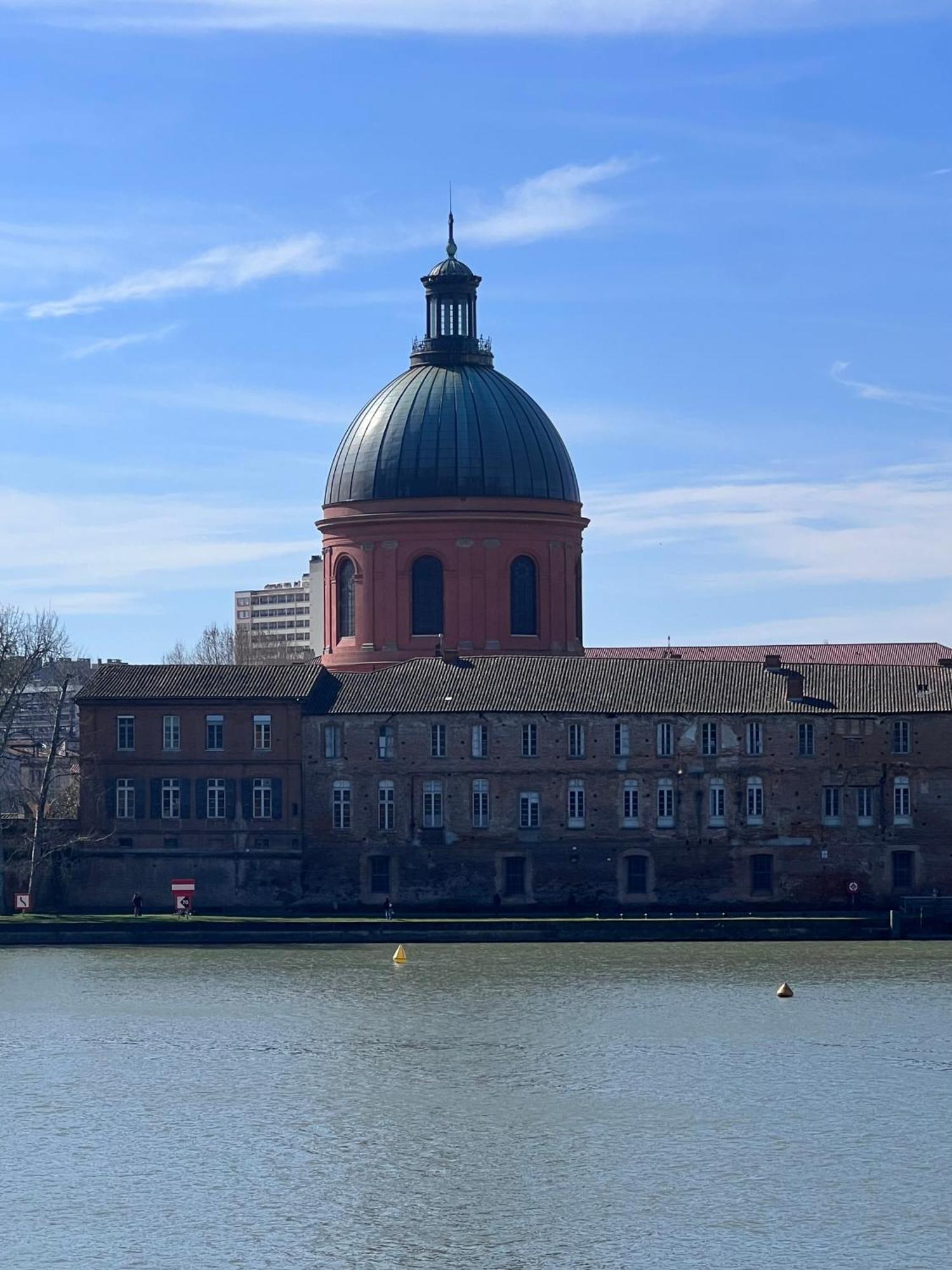 Le Saphir Apartman Toulouse Kültér fotó