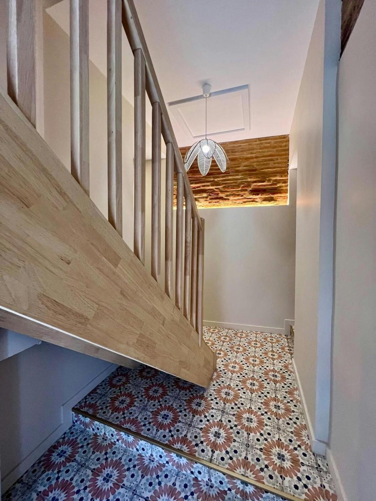 Le Saphir Apartman Toulouse Kültér fotó